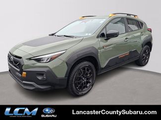 Certified 2024 Subaru Crosstrek 2.5i Wilderness w/ Crosstrek Mirror Package video 1