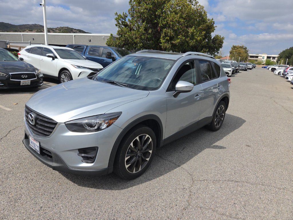 Used 2016 MAZDA CX-5 Grand Touring AWD/4WD image 1