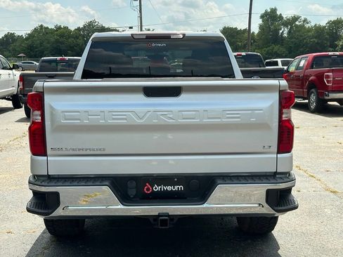 Used 2020 Chevrolet Silverado 1500 LT w/ Texas Edition AWD/4WD image 5