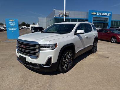 Used 2022 GMC Acadia SLT w/ Technology Package