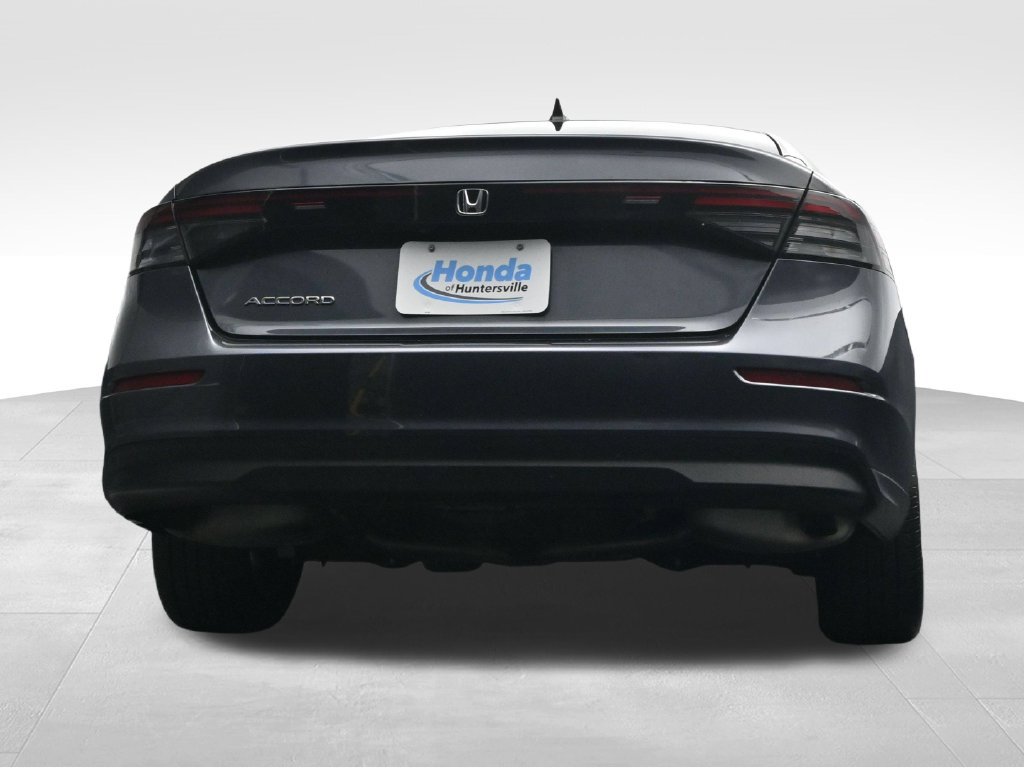 Used 2025 Honda Accord SE image 41