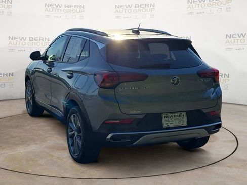 Used 2023 Buick Encore GX Essence w/ Advanced Technology Package AWD/4WD image 3
