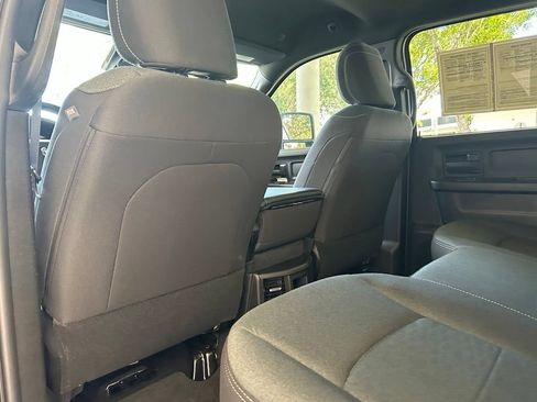 Used 2025 RAM 3500 Tradesman AWD/4WD image 37