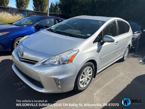Used 2013 Toyota Prius V Two FWD image 1