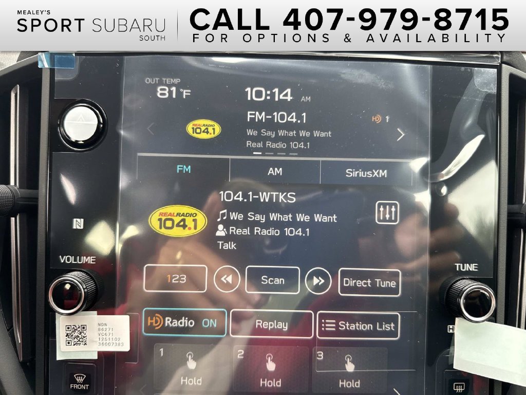 New 2026 Subaru WRX Limited AWD/4WD image 31