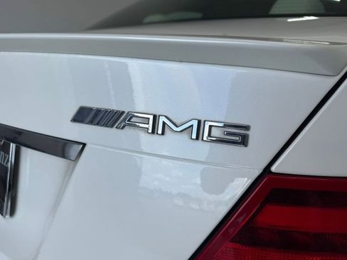 Used 2014 Mercedes-Benz C 63 AMG Sedan image 35