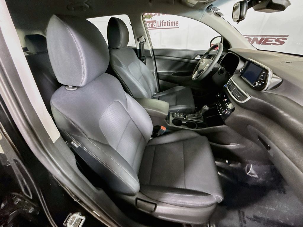 Used 2021 Hyundai Tucson SEL w/ Cargo Package AWD/4WD image 30
