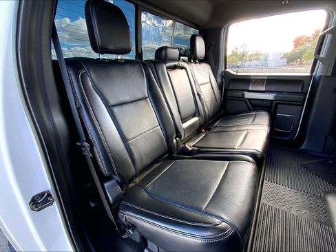 Used 2019 Ford F350 Lariat w/ Lariat Ultimate Package image 19