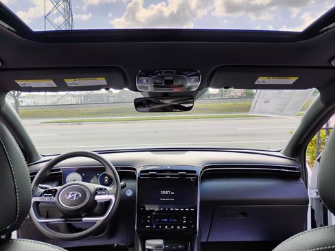 Used 2024 Hyundai Santa Cruz SEL w/ Activity Package image 49