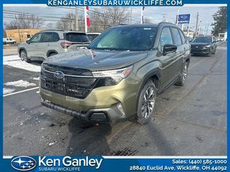 Used 2026 Subaru Forester Touring 360° Tour