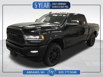 Used 2022 RAM 3500 Limited