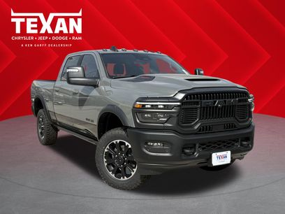 New 2026 RAM 2500 Rebel w/ Rebel Level 1 Equipment Group