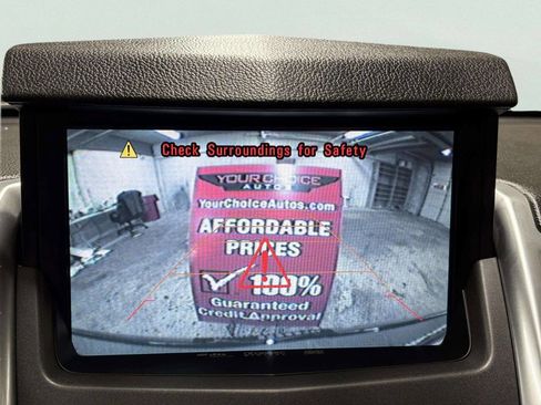 Used 2012 Cadillac SRX Luxury FWD image 27