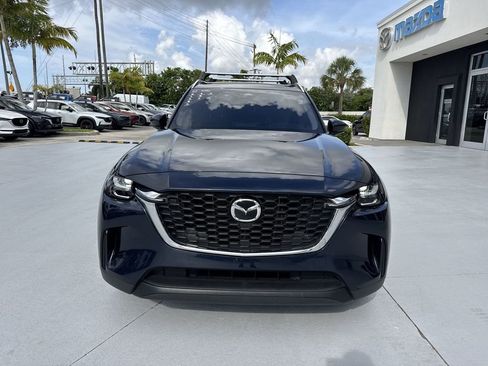 Used 2024 MAZDA CX-90 3.3 Turbo w/ Select Package AWD/4WD image 8