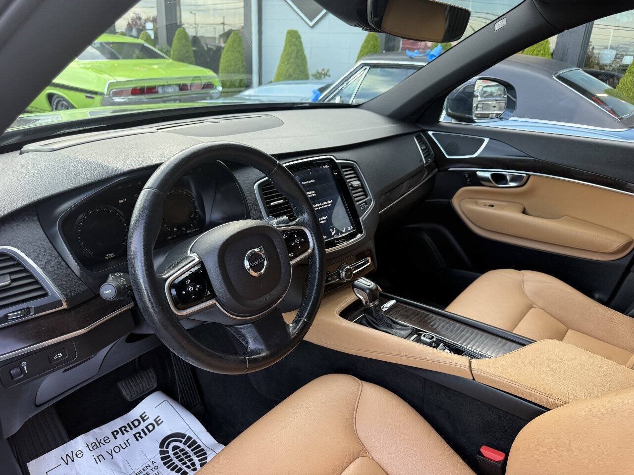 Used 2019 Volvo XC90 T6 Momentum w/ Advanced Package AWD/4WD image 19