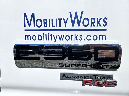 Used 2014 Ford E-350 and Econoline 350 Extended Super Duty w/ Power Group image 55