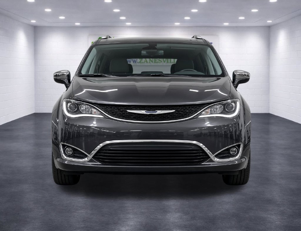 Used 2020 Chrysler Pacifica Limited w/ Advanced Safetytec Group FWD image 2