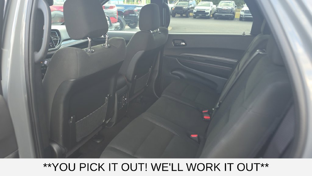 Used 2025 Dodge Durango GT AWD/4WD image 23