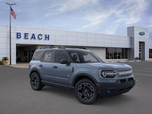 New 2026 Ford Bronco Sport Outer Banks image 7
