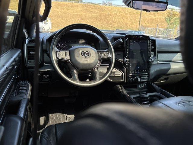 Used 2023 RAM 2500 Limited AWD/4WD image 17