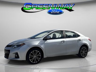 Used 2016 Toyota Corolla S
