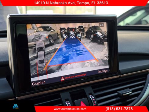 Used 2018 Audi A6 3.0T Premium Plus image 26