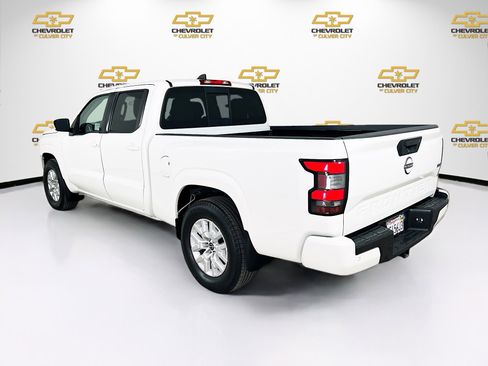 Used 2022 Nissan Frontier SV w/ Technology Package image 5