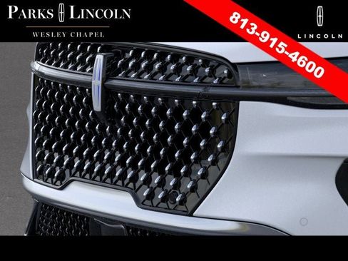 New 2026 Lincoln Nautilus Reserve AWD/4WD image 17