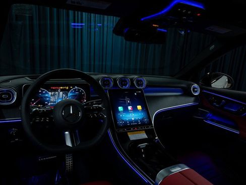 New 2026 Mercedes-Benz GLC 300 image 13