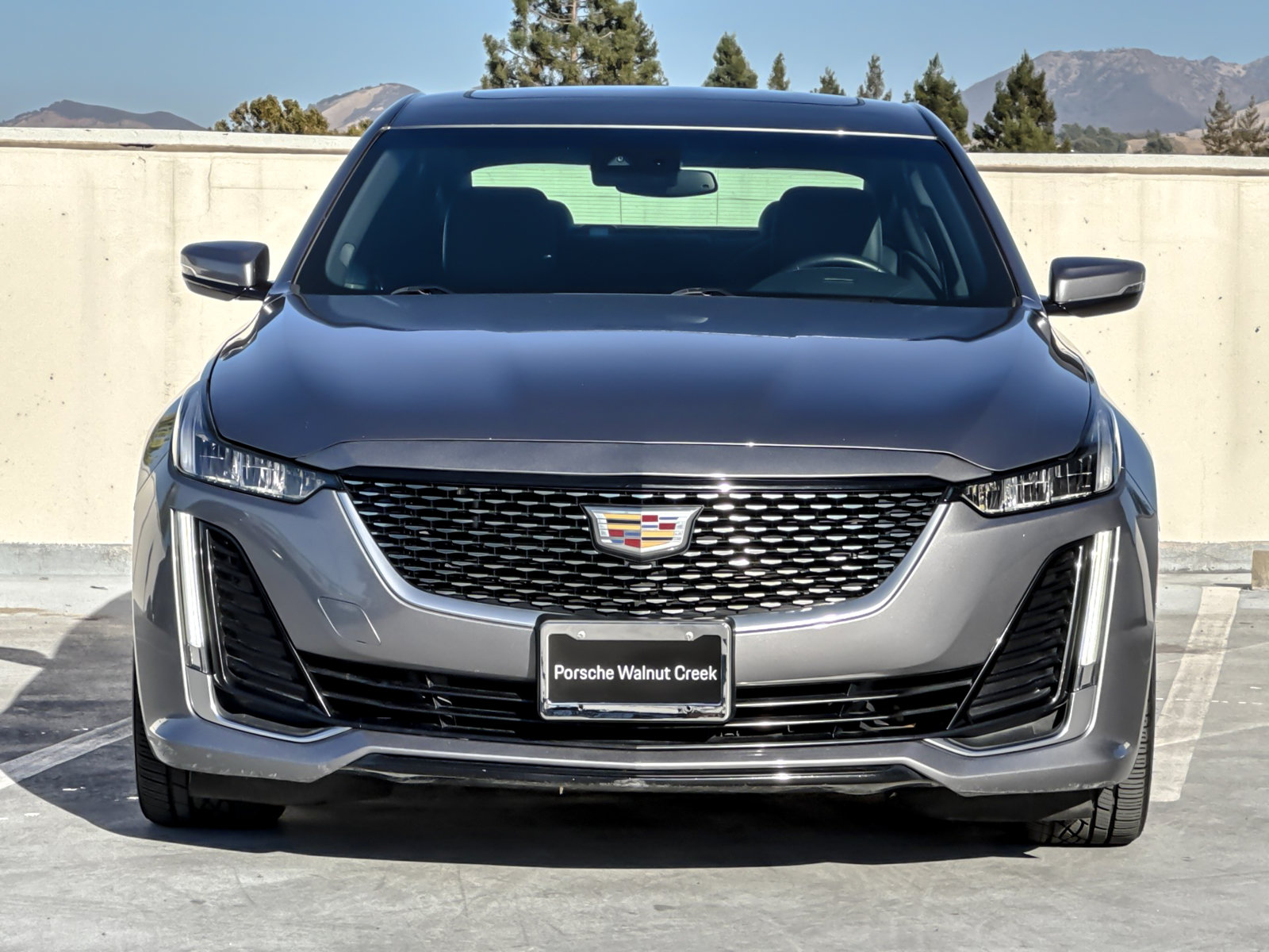 Used 2020 Cadillac CT5 Premium Luxury AWD/4WD image 12