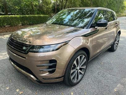 Certified 2026 Land Rover Range Rover Evoque Dynamic SE