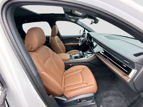 Certified 2025 Audi Q7 2.0T Premium Plus w/ Premium Plus Package image 19
