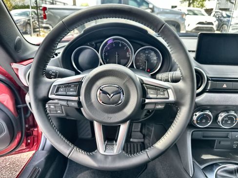 New 2026 MAZDA MX-5 Miata Grand Touring RWD image 21