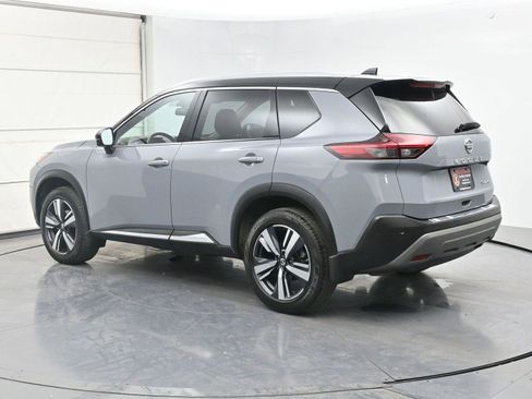 Used 2021 Nissan Rogue SL AWD/4WD image 23