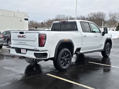 New 2026 GMC Sierra 2500 AT4 w/ AT4 Premium Plus Package image 8
