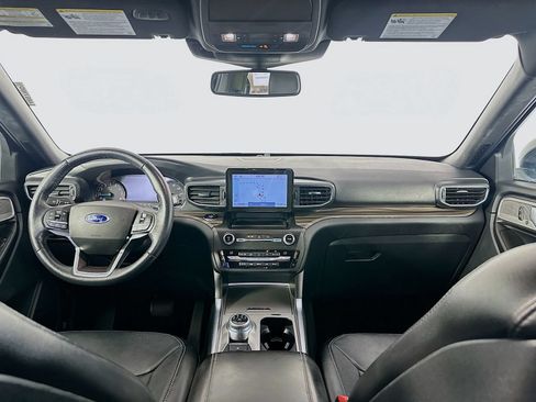Used 2020 Ford Explorer Limited AWD/4WD image 22