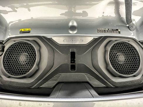 Used 2022 Porsche 911 Turbo S image 28