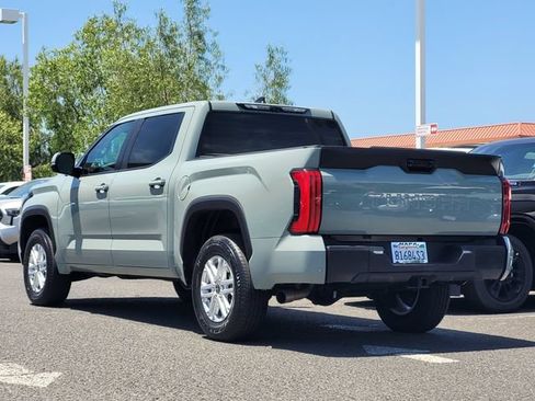 Used 2024 Toyota Tundra SR5 w/ Advanced Technology Package AWD/4WD image 8
