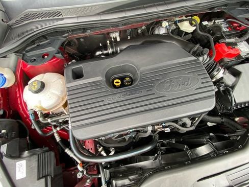 Used 2020 Ford Escape SEL AWD/4WD image 30