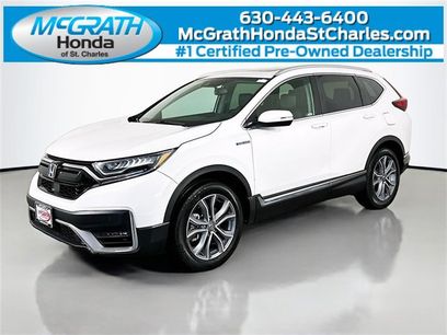 Certified 2022 Honda CR-V Touring