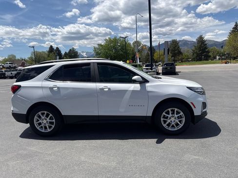 Used 2022 Chevrolet Equinox LT AWD/4WD image 4