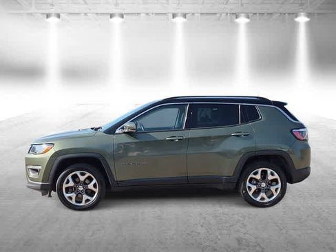 Used 2020 Jeep Compass Limited AWD/4WD image 5