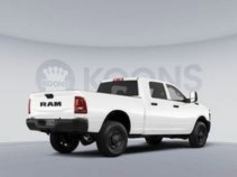 Used 2025 RAM 2500 Tradesman w/ Chrome Appearance Group image 4