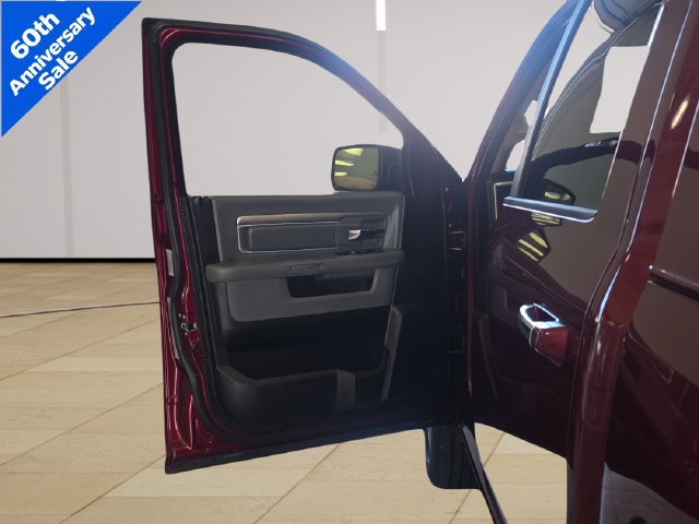 Used 2017 RAM 1500 Big Horn AWD/4WD image 6