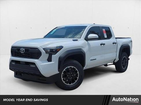 New 2025 Toyota Tacoma TRD Off-Road image 1