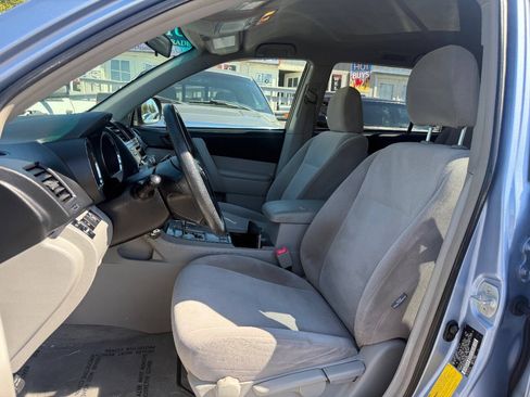 Used 2008 Toyota Highlander 4WD image 9