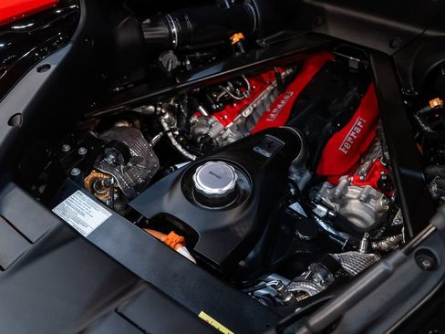 Certified 2023 Ferrari SF90 Stradale AWD/4WD image 22