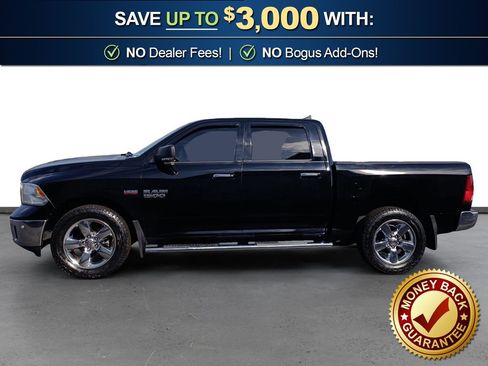 Used 2014 RAM 1500 Big Horn image 2