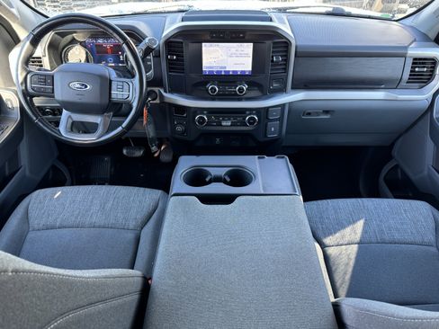 Used 2022 Ford F150 XLT w/ Equipment Group 301A Mid image 22