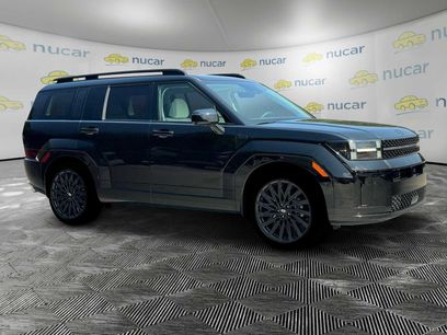 New 2026 Hyundai Santa Fe Calligraphy